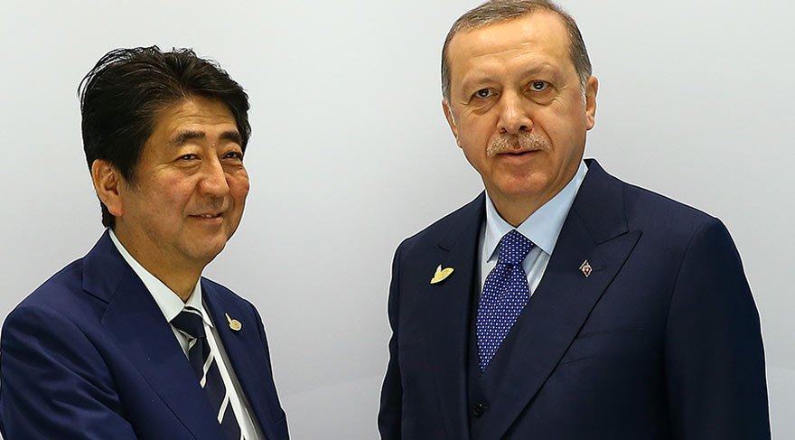Önce teşekkür etti sonra uyardı