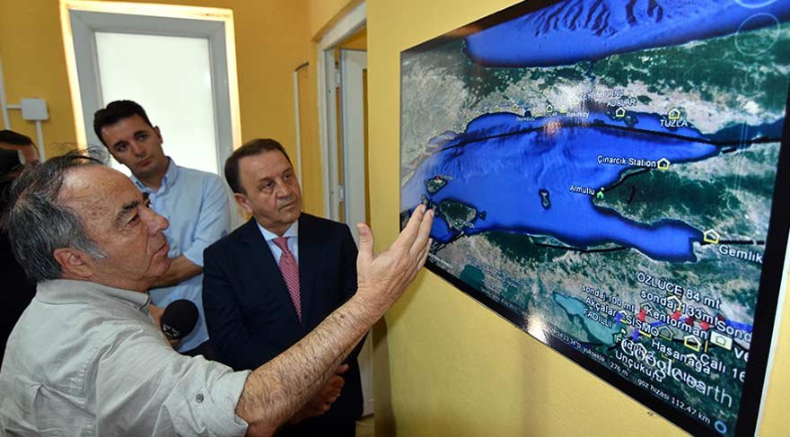 Depremi 3 ay önceden bildirecek ilk deprem istasyonu!