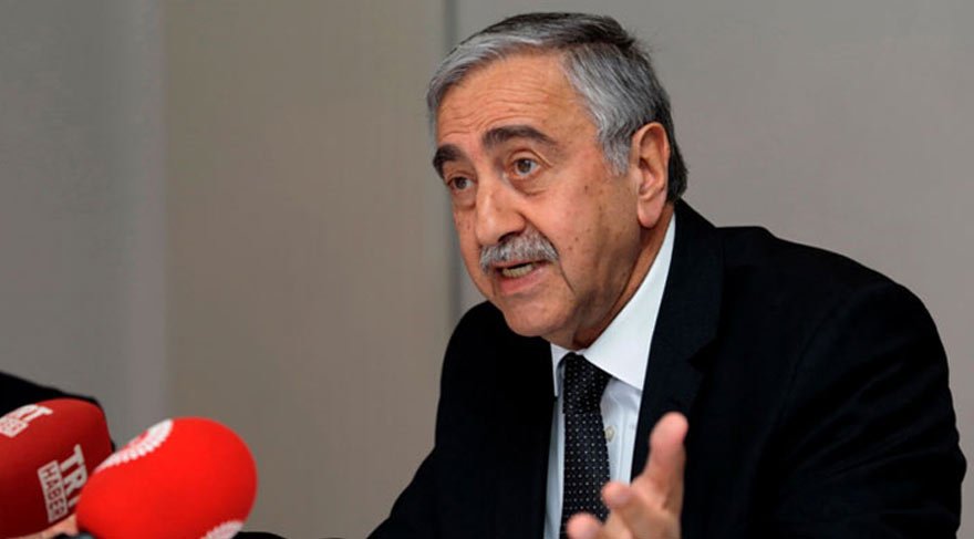 Cumhurbaşkanı Akıncı: ‘İki taraf da kaybetti’