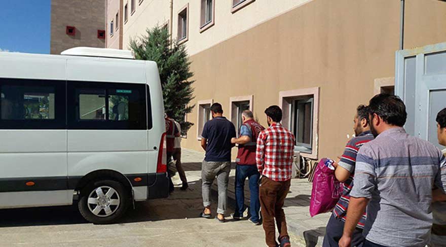 IŞİD’in tank bakımcısı tutuklandı