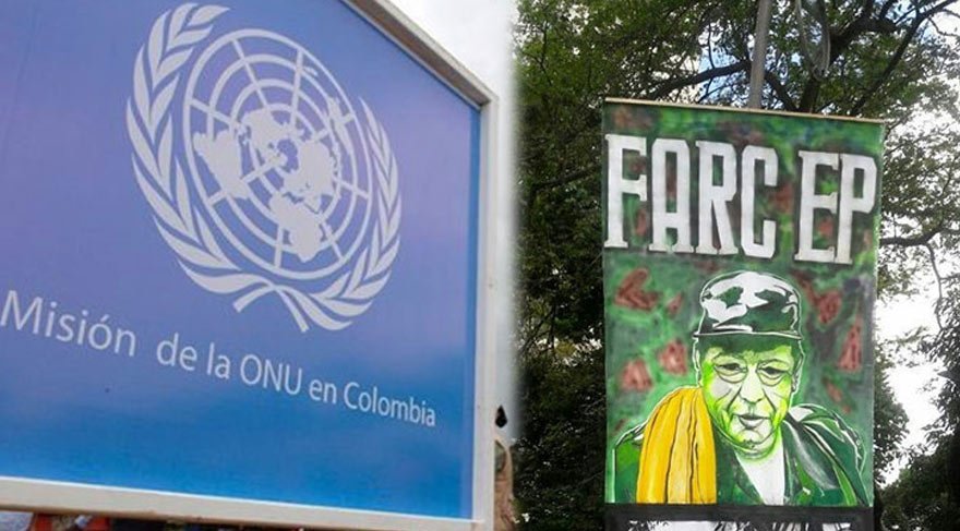 FARC militanları topluma adapte edilecek!