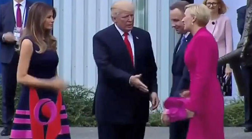 Trump’ın eli yine havada kaldı!