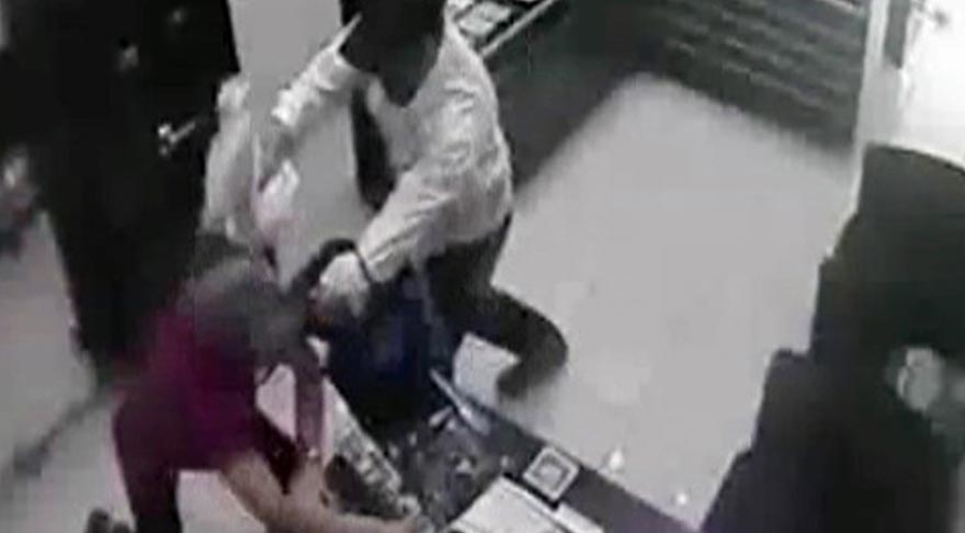 İki kafadar polisi ve jandarmayı ayağa kaldırdı