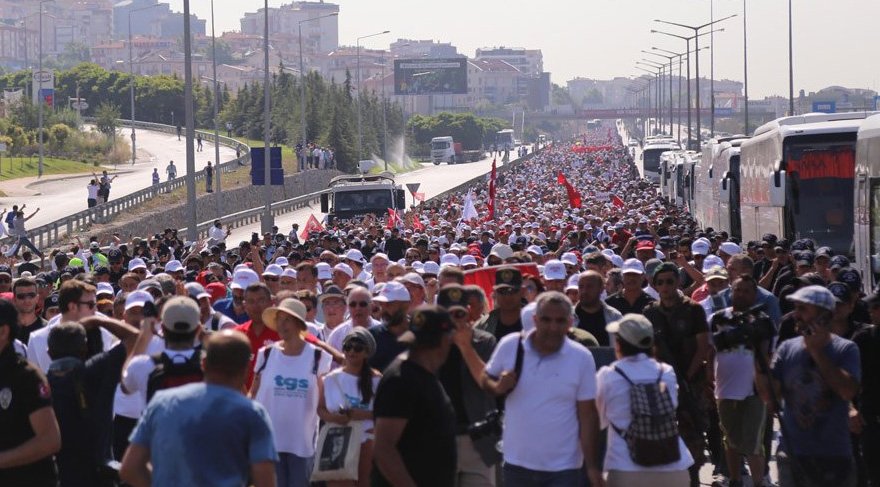 İstanbul Adalet Buluşması’na hazırlanıyor… İşte detaylar