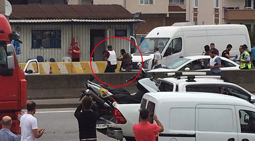 Adalet kortejine saldırı planı!