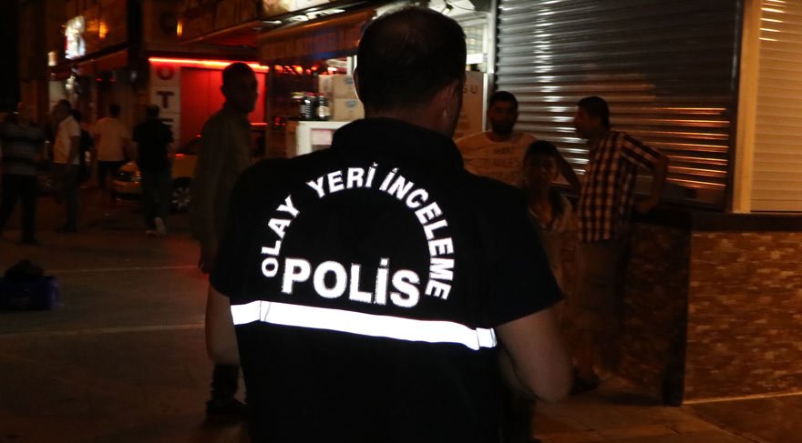 Adana’da bar kavgası: 1 kişi ağır yaralandı