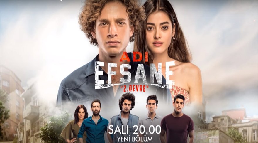 Adı Efsane’de Sinan’ın mahalleye dönüşü dengeleri değiştirir