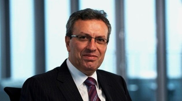 İş Bankası'nın Genel Müdürü Adnan Bali
