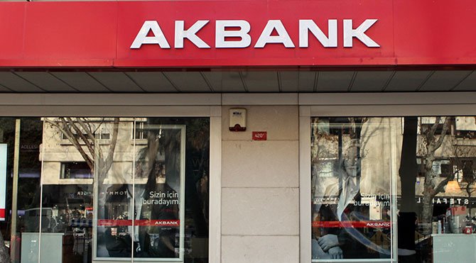 Akbank’ın kârı yüzde 13 arttı