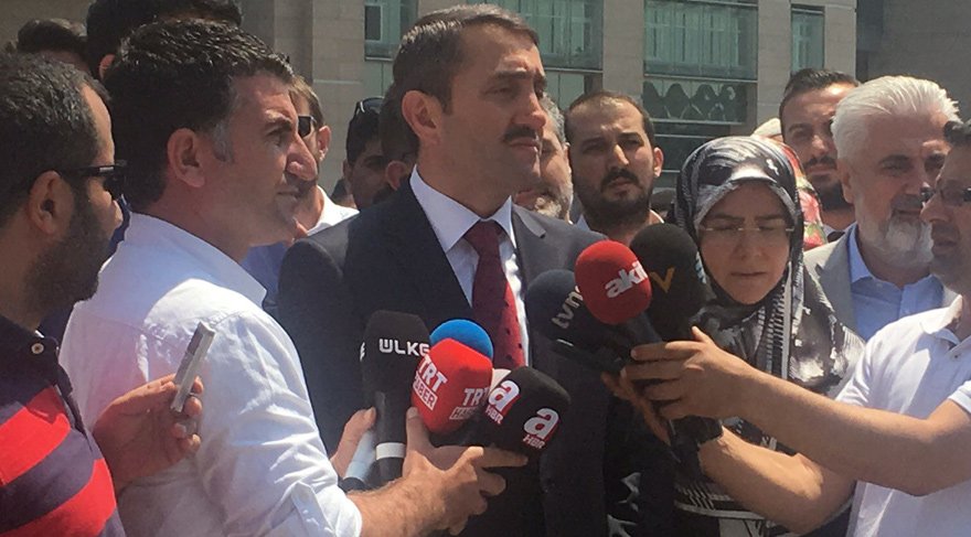 AKP’den yargıya 15 Temmuz isyanı: Biz neden yokuz?