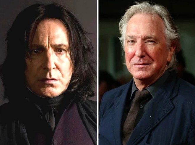 Alan Rickman / Severus Snape