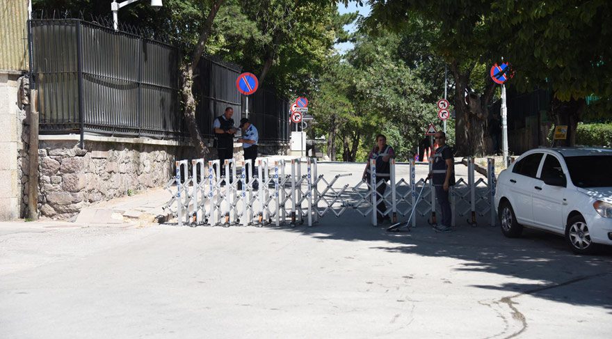 Emniyet müdürü 15 Temmuz’daki emirle teşekkür etti