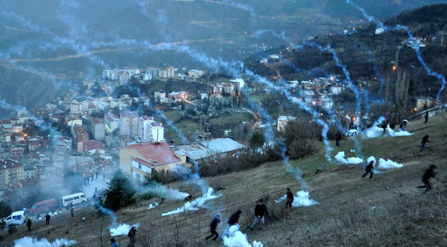 Danıştay, Cerattepe’de ‘madencilik yapılabilir’ kararını onadı