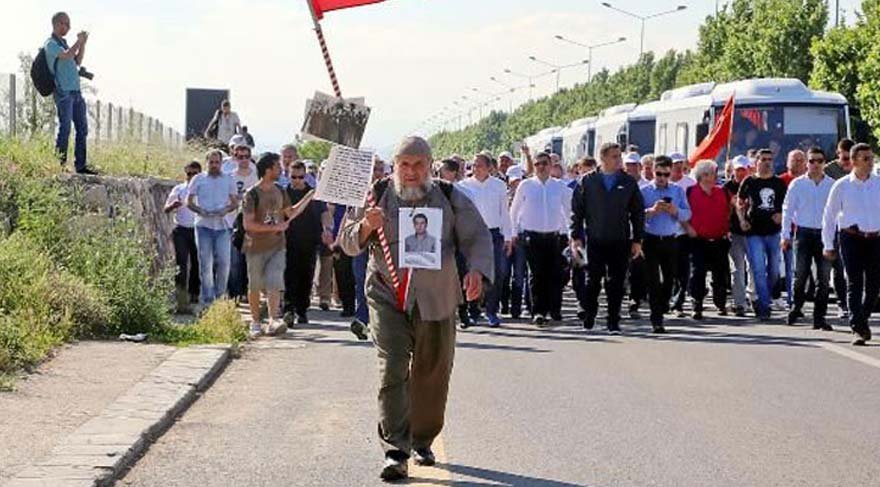Babası Adalet Yürüyüşü’ne katılmıştı… O askeri okul öğrencisinin ifadesi ortaya çıktı