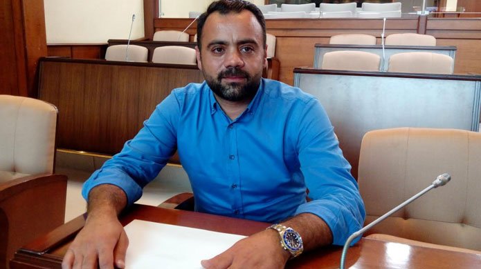 CHP'li Meclis Üyesi Nadir Ataman