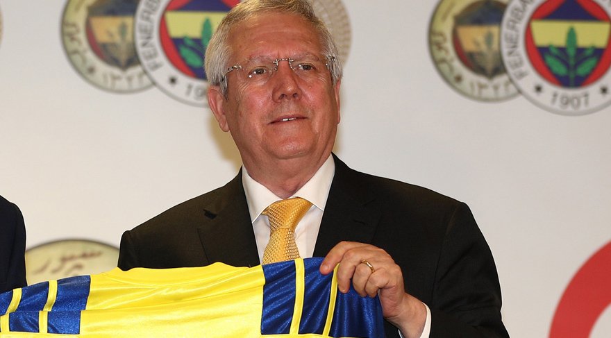 Aziz Yıldırım’a, Kütahyalı’ya hakaretten, 2 yıl 8 aya kadar hapis istendi