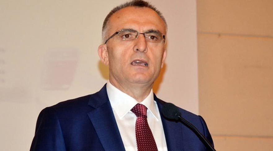 Naci Ağbal’dan KDV açıklaması
