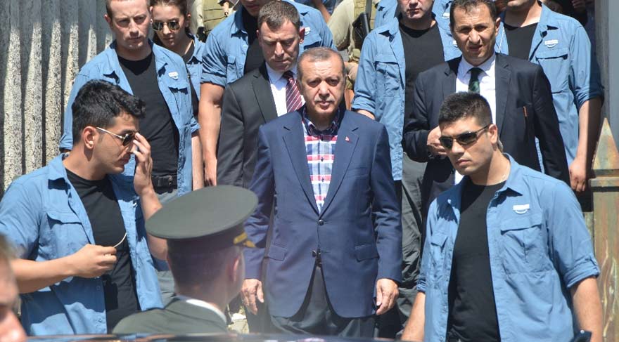 Didim’deki yangına yazlıkçılar müdahale etti