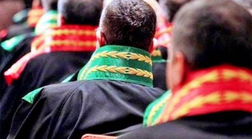 HSK kararnamesi ile 154 yargı mensubunun görev yeri değişti