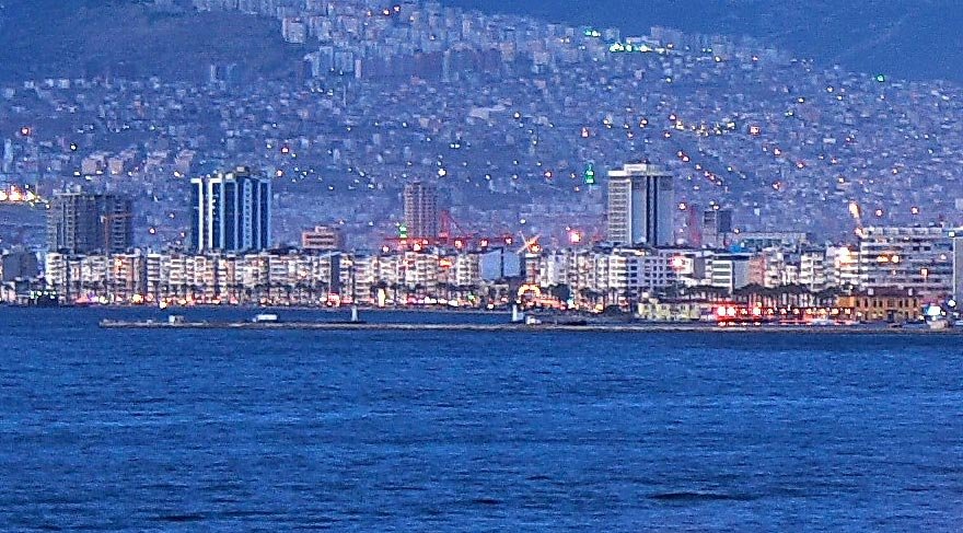 İstanbullu İzmir’e kaçıyor