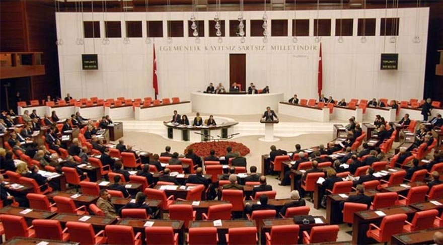 Darbe Araştırma Komisyonu raporu TBMM Başkanlığına sunuldu