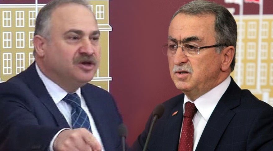 Levent Gök: Çıkart maskeni, ‘FETÖ’nün can simidisin