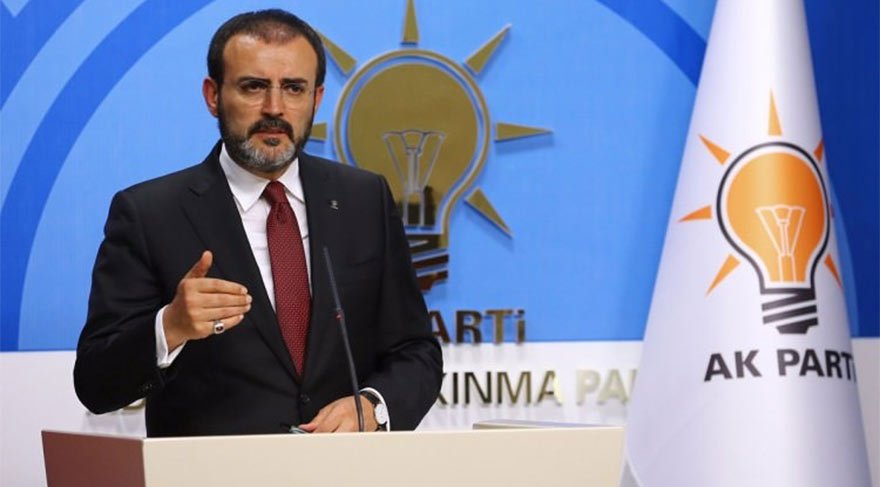 AKP Sözcüsü Mahir Ünal: ‘AKP ile MHP arasında…’