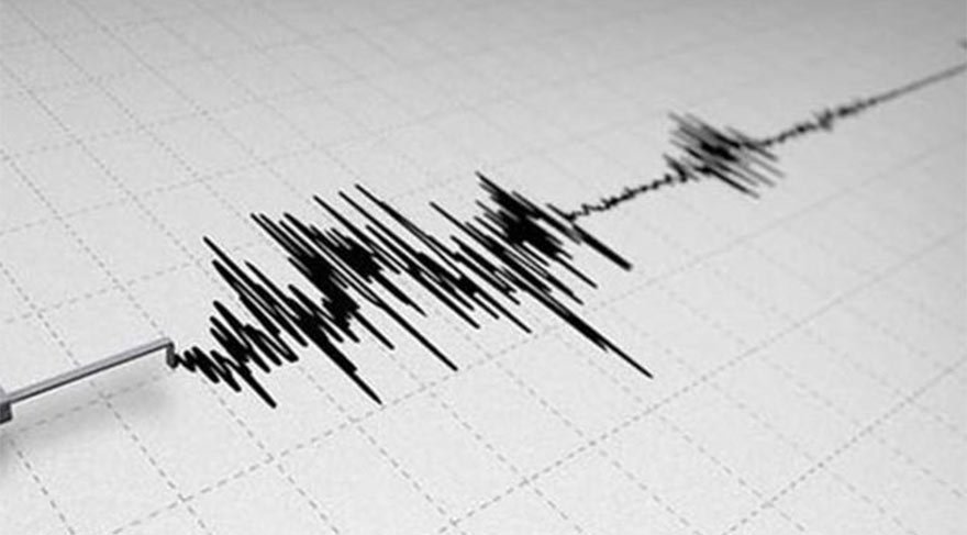 Ege’de deprem