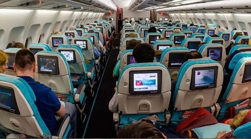 Uçakta elektronik yasağı kalkıyor
