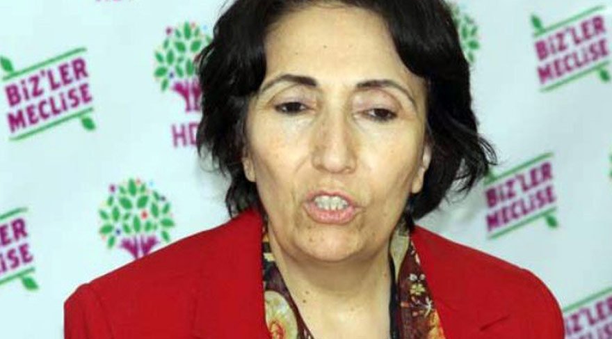 HDP milletvekili Becerikli gözaltına alındı