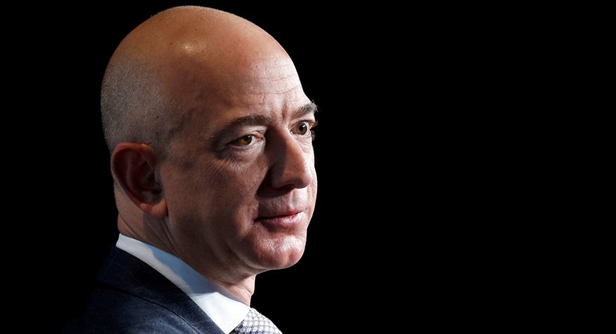 Bezos dünyanın en zengini oldu