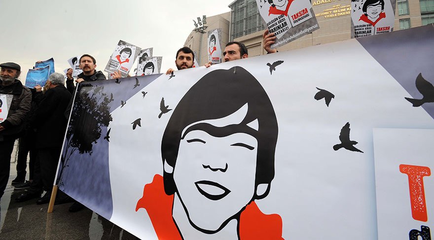Berkin Elvan davasında bir ret daha