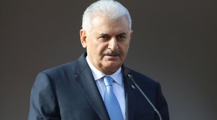 Başbakan Yıldırım’dan telefon diplomasisi
