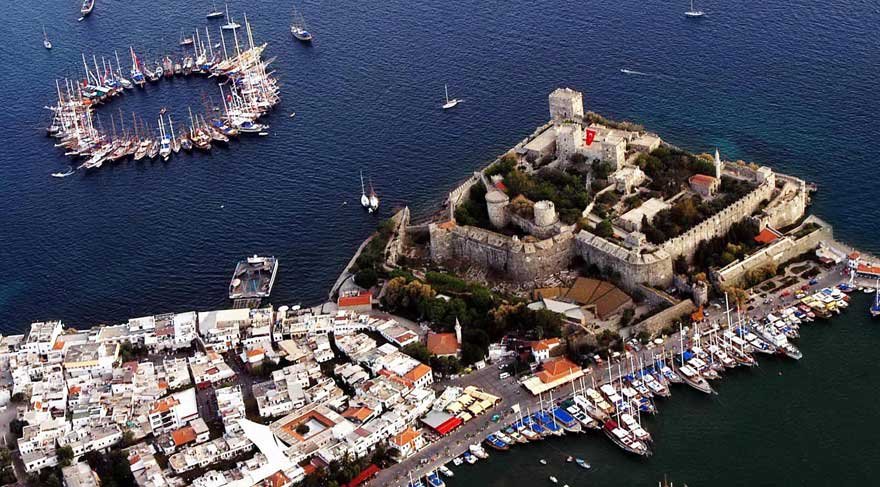 Bodrum Kalesi Ndeki Dunyaca Unlu Muzeyi Yok Edecek Proje Kultur Sanat Haberleri