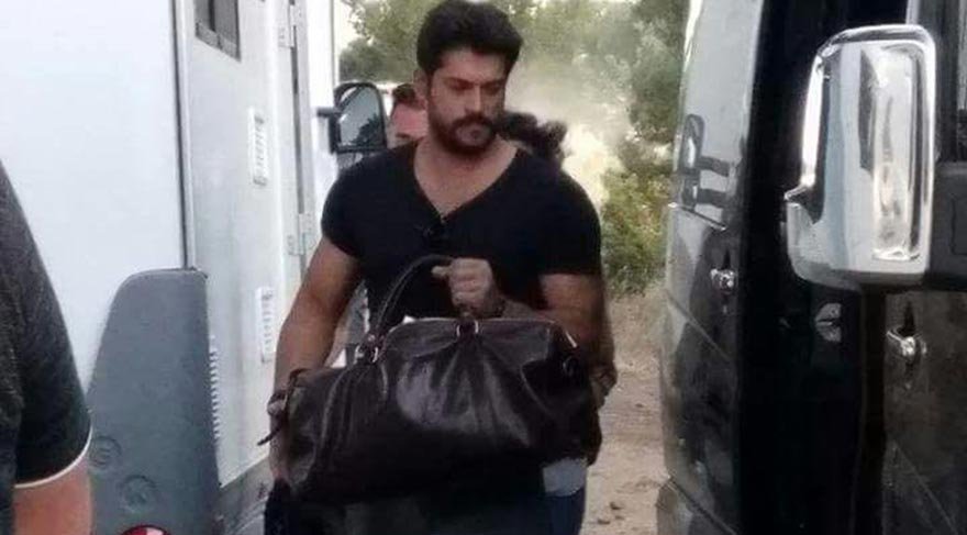 Burak Özçivit ve Murat Boz, Bayramiç’te…