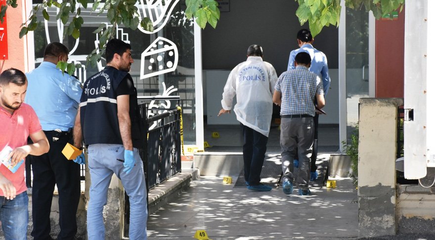 2. Ordu ihalesine kan bulaştı: 1 ölü, 2 yaralı