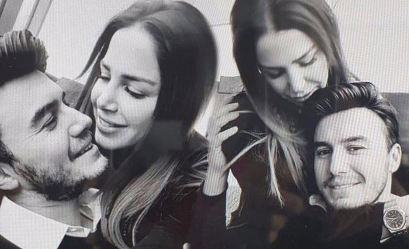 Selin İmer ve Mustafa Ceceli bu akşam evleniyor