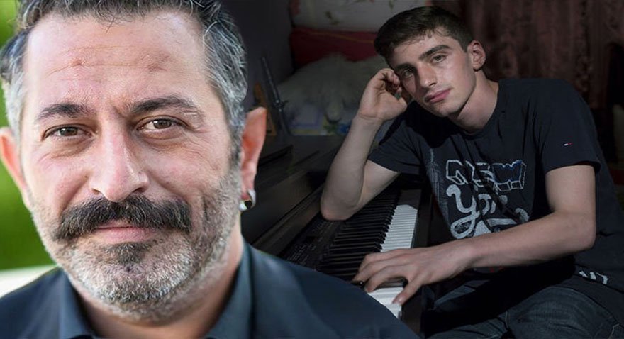 Cem Yılmaz’ın destek verdiği otizmli Yunus Yazar’ın hayali gerçek oldu
