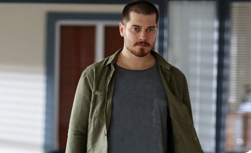 Çağatay Ulusoy, pehlivan Koca Yusuf’u canlandıracak