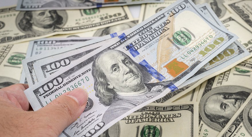 Dolar fiyatı ne kadar oldu? Düşüş devam eder mi? 17 Temmuz 2017