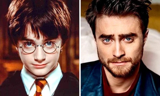 Daniel Radcliffe / Harry Potter
