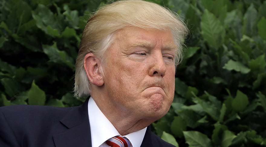 Trump, CNN’i tek vuruşla ‘yere serdi’