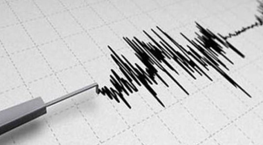 Ege’de korkutan bir deprem daha!