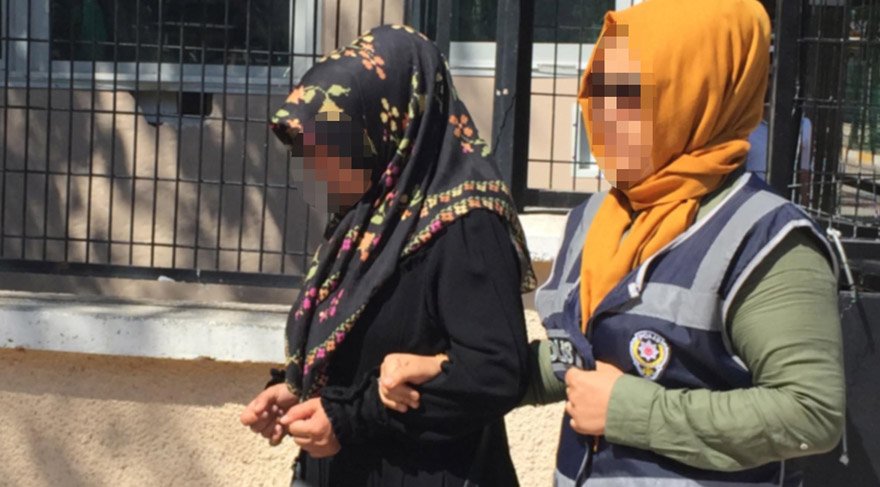 Kendisini döven kocasını uykusunda vurdu