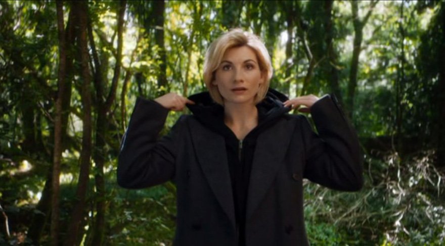 Tarihinde ilk kez ‘Doctor Who’yu bir kadın oynayacak