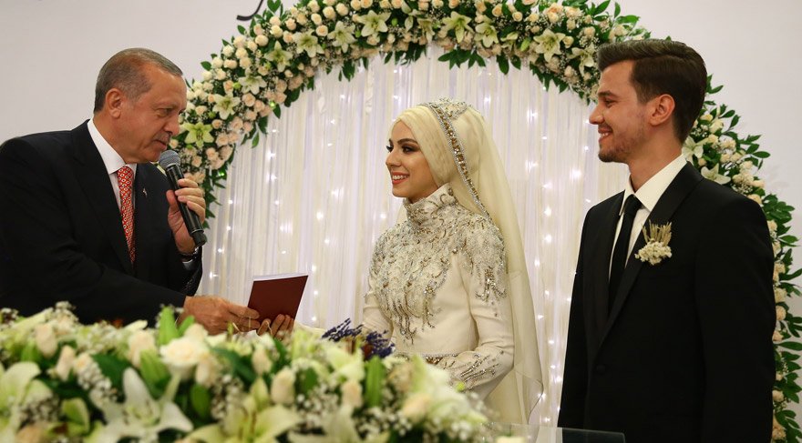 Cumhurbaşkanlığı Sözcüsü İbrahim Kalın’ın düğünü halef-selefleri biraraya getirdi