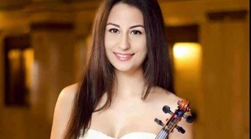 Virtüöz Ece Dolu, Chicago’da bir ilki gerçekleştirecek