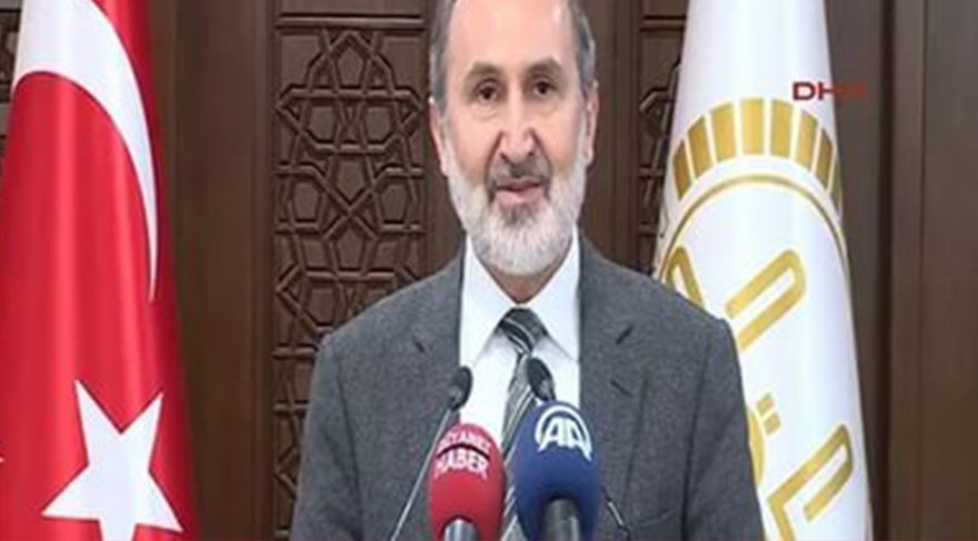 Ekrem Keleş kimdir? Görmez yerine Dr. Ekrem Keleş vekalet edecek