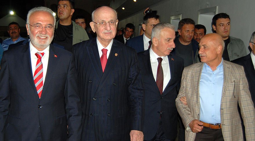 TBMM Başkanı’ndan AKP’li Elaitaş’a: O kadar da değil