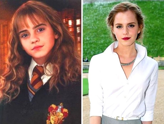 Emma Watson / Hermione Granger